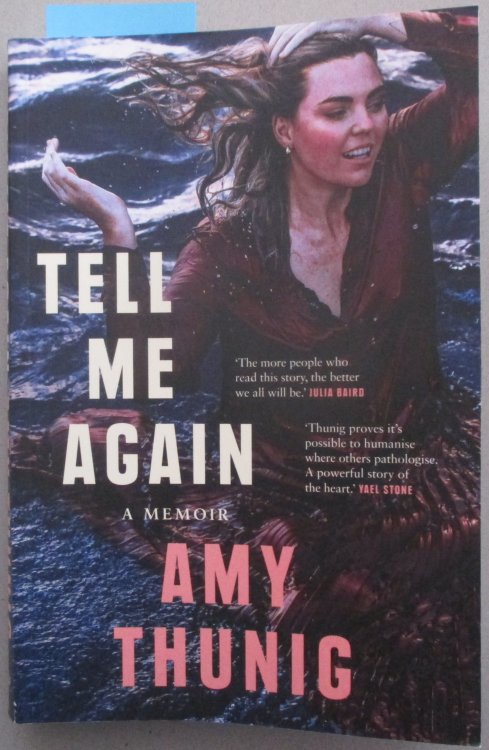 Tell Me Again: A Memoir