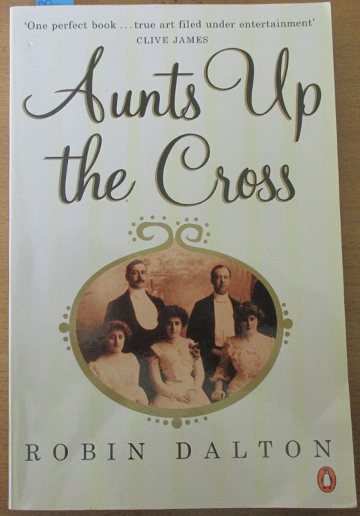 Aunts Up the Cross