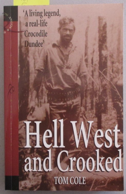 Hell West and Crooked