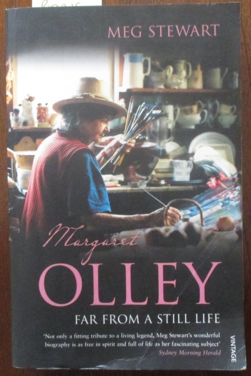 Margaret Olley: Far From a Still Life
