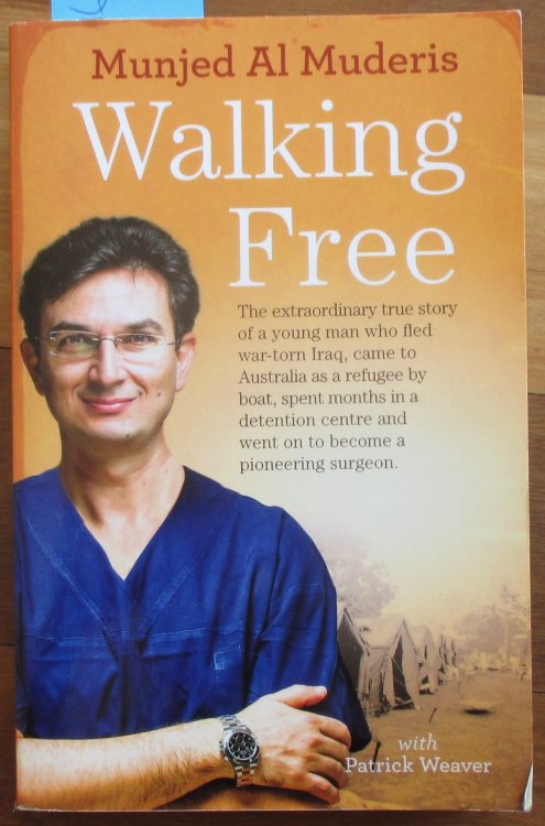 Walking Free