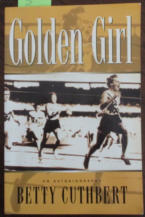 Golden Girl: An Autobiography