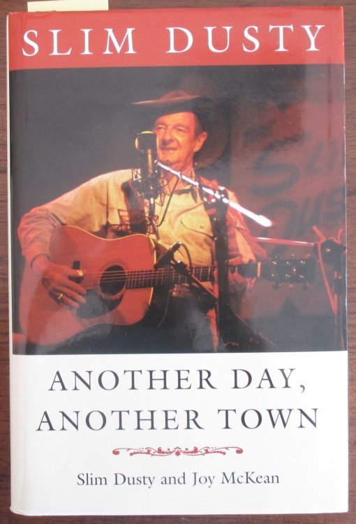 Slim Dusty: Another Day, Another Town