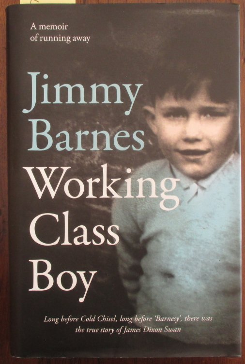 Working Class Man: A Memoir of Running Out of Time