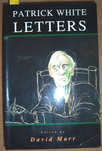 Patrick White Letters