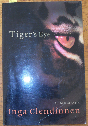 Tiger's Eye: A Memoir