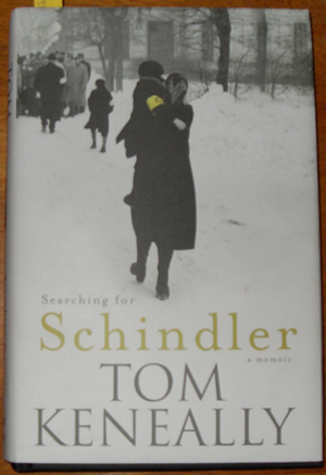 Searching for Schindler: A Memoir