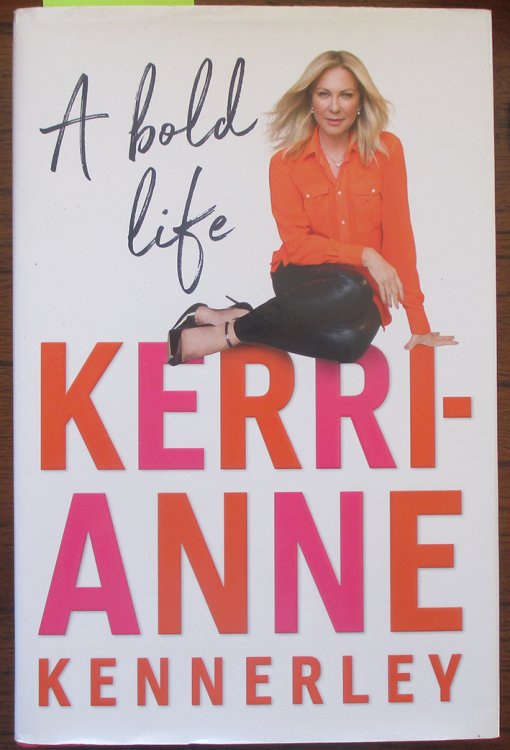 Bold Life, A