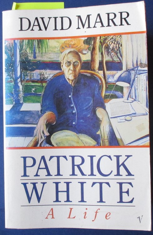 Patrick White: A Life