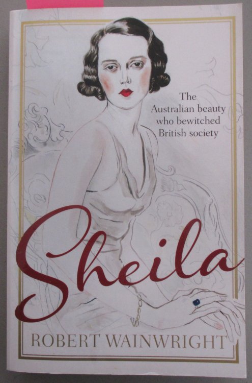 Sheila: The Australian Beauty Who Bewitched British Society