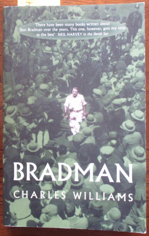 Bradman: An Australian Hero