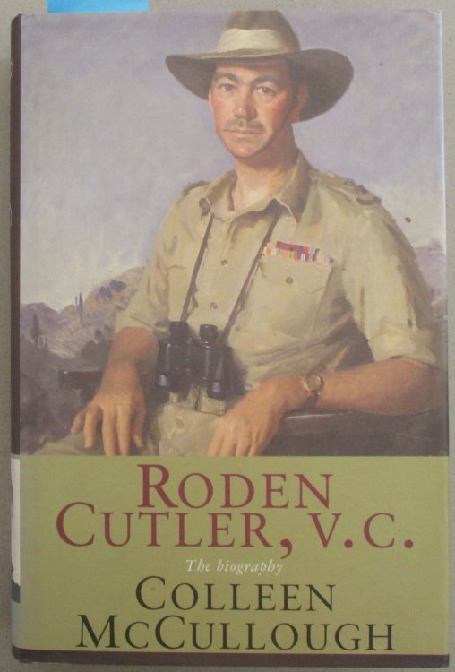 Roden Cutler, V.C.: The Biography