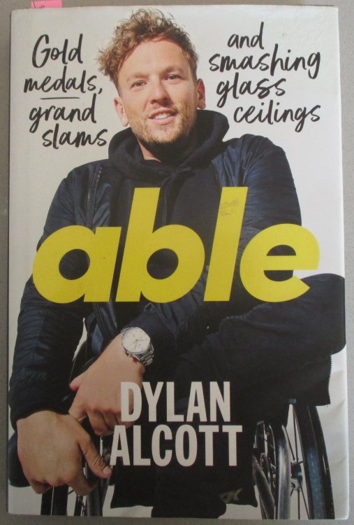 Able: Gold Medals, Grand Slams and Smashing Glass Ceilings