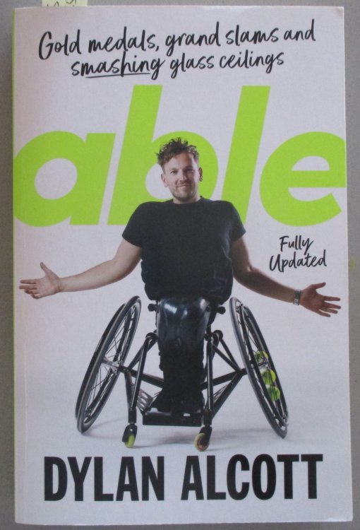 Able: Gold Medals, Grand Slams and Smashing Glass Ceilings