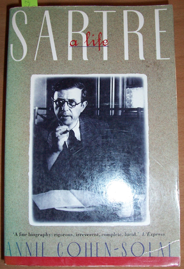 Sartre: A Life