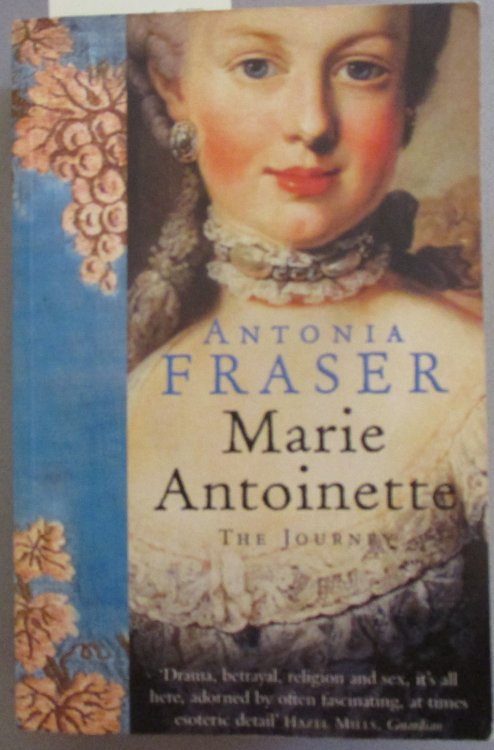 Marie Antoinette: The Journey