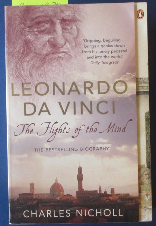 Leonardo Da Vinci: The Flights of the Mind