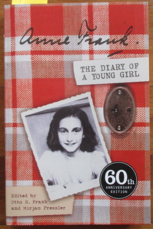 Anne Frank: The Diary of a Young Girl