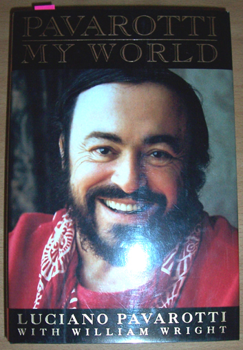 Pavarotti: My World