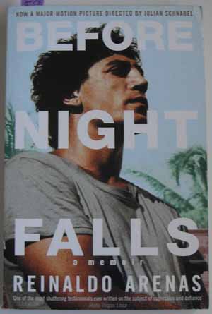 Before Night Falls: A Memoir