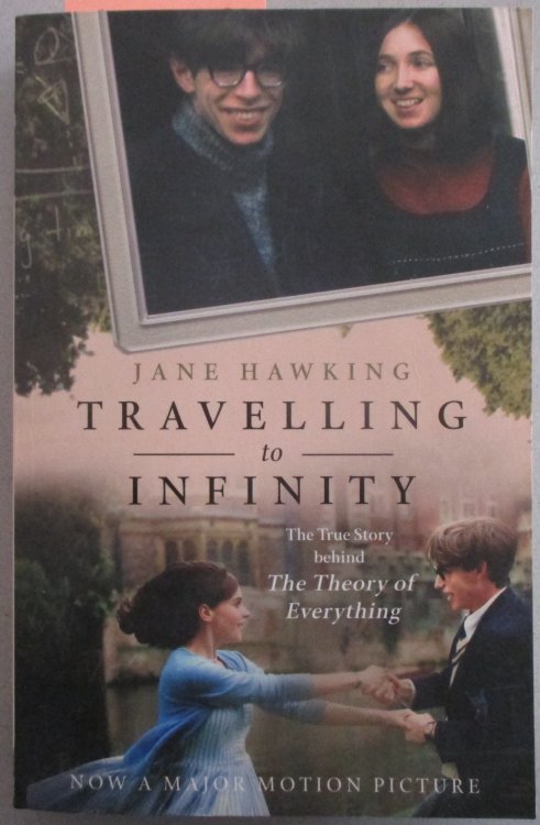 Travelling to Infinity: My Life With Stephen