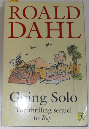 Going Solo