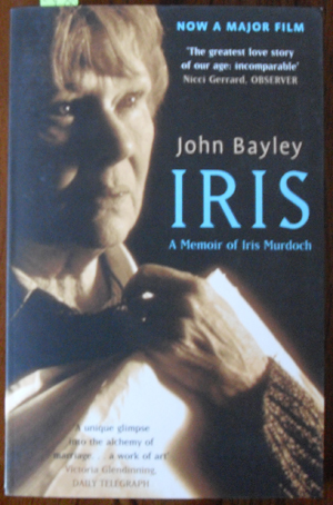 Iris: A Memoir of Iris Murdoch