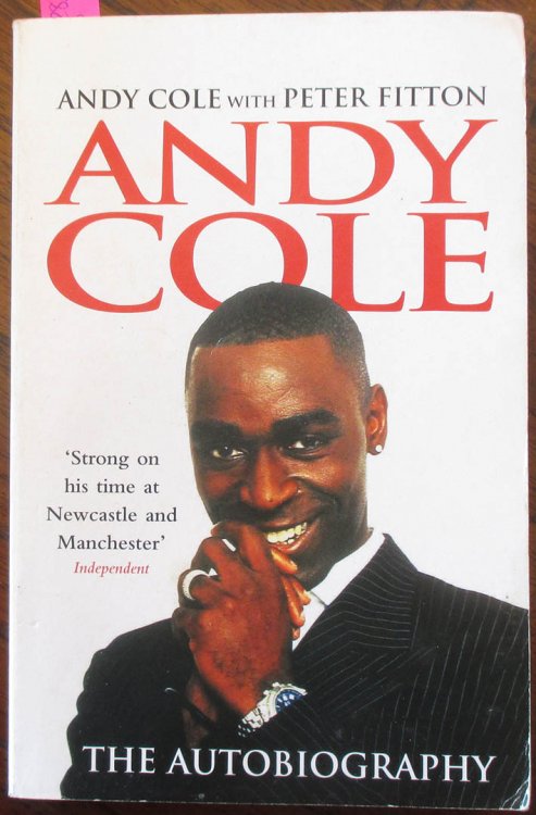 Andy Cole: The Autobiography