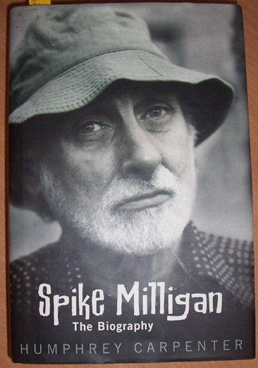 Spike Milligan: The Biography