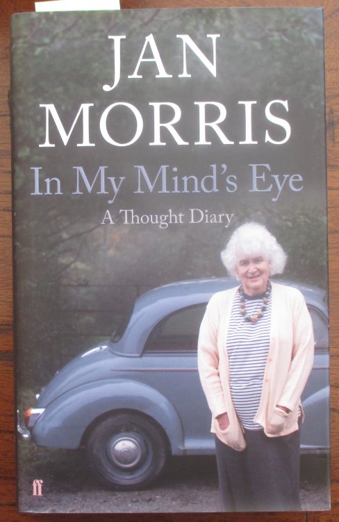 In My Mind's Eye: A Thought Diary