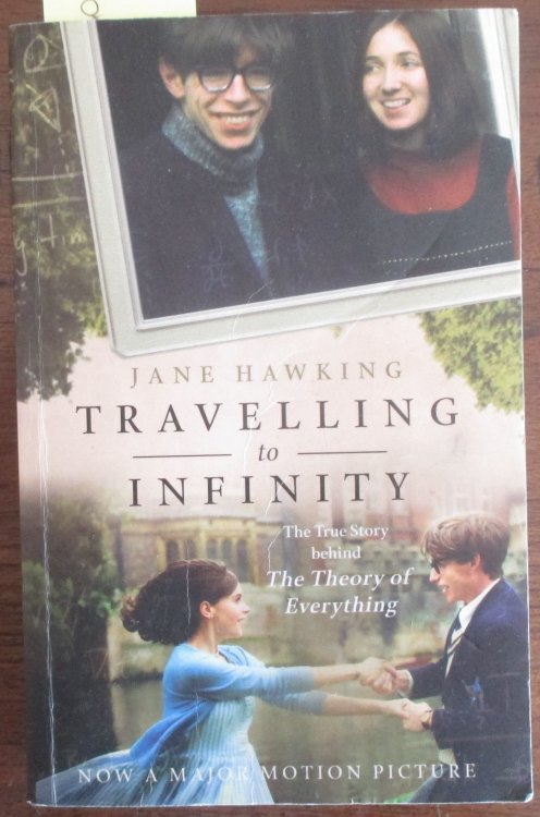 Travelling to Infinity: My Life With Stephen