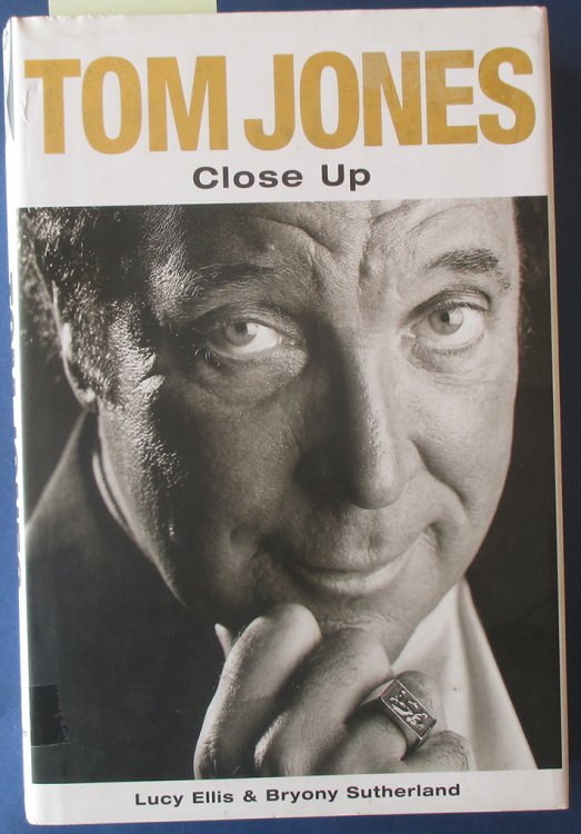 Tom Jones: Close Up