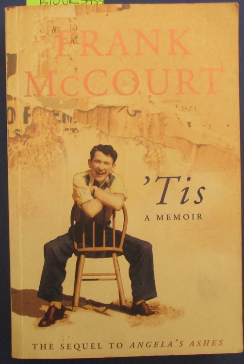 'Tis: A Memoir