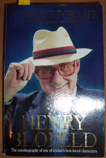 Thirst for Life, A: With an Accent of Cricket