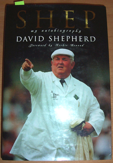 Shep: My Autobiography