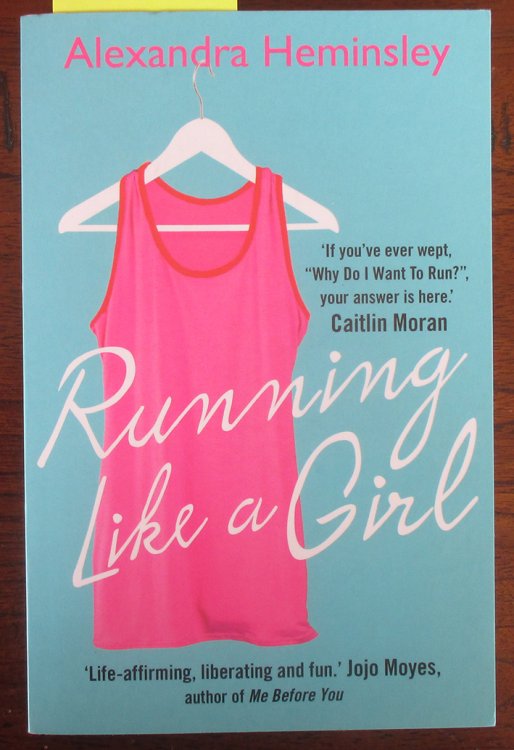Running Like a Girl
