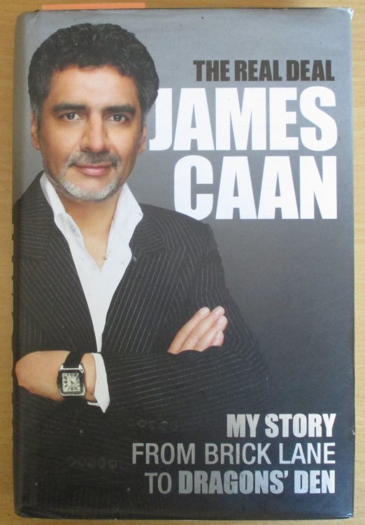 Real Deal, The: My Story from Brick Lane to Dragons' Den