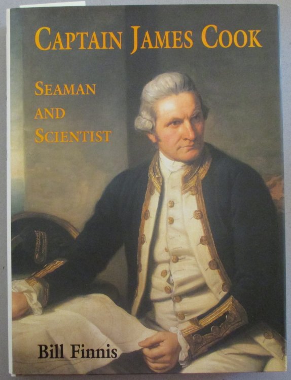 Captain James Cook: Seaman and Scientist