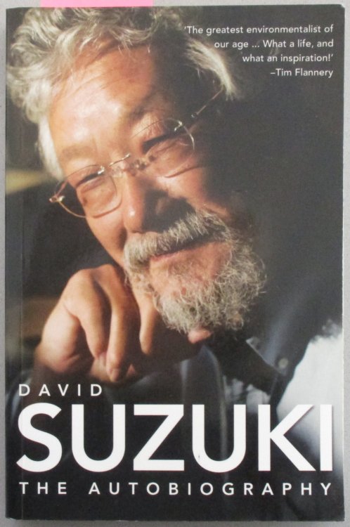 David Suzuki: The Autobiography