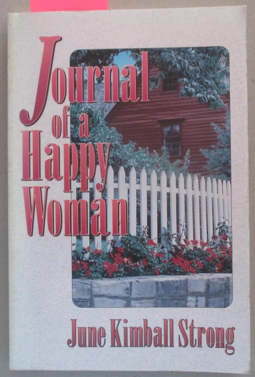 Journal of a Happy Woman