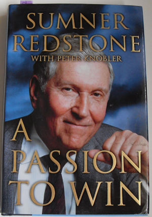 Passion to Win, A