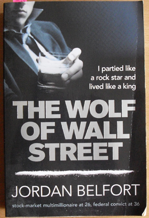Wolf of Wall Street, The