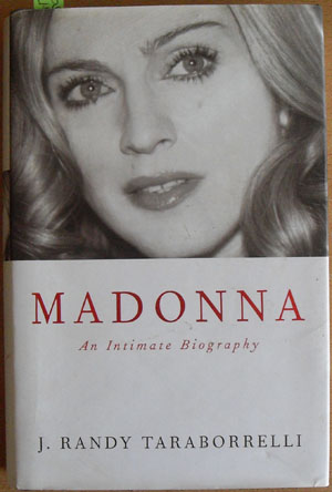 Madonna: An Intimate Biography