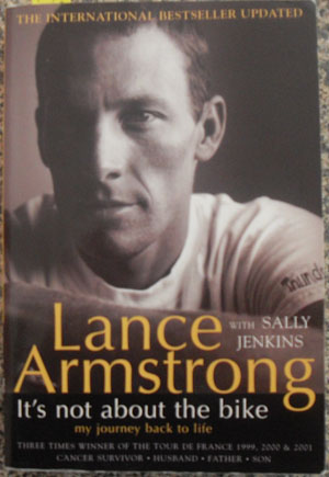 It's Not About the Bike: My Journey Back to Life