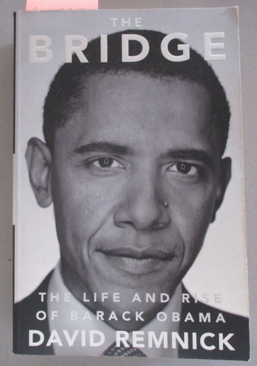 Bridge, The: The Life and Rise of Barack Obama