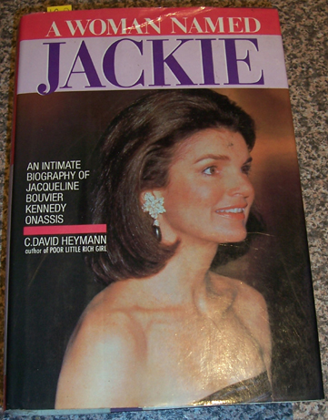Woman Named Jackie, A