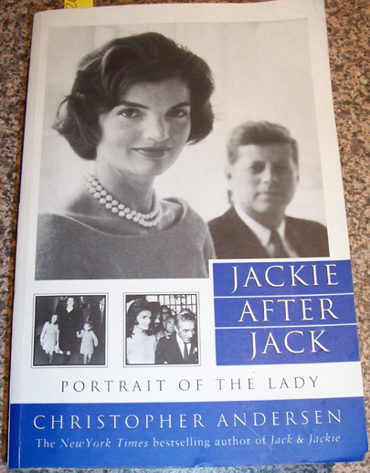 Jackie After Jack: Portrait of the Lady