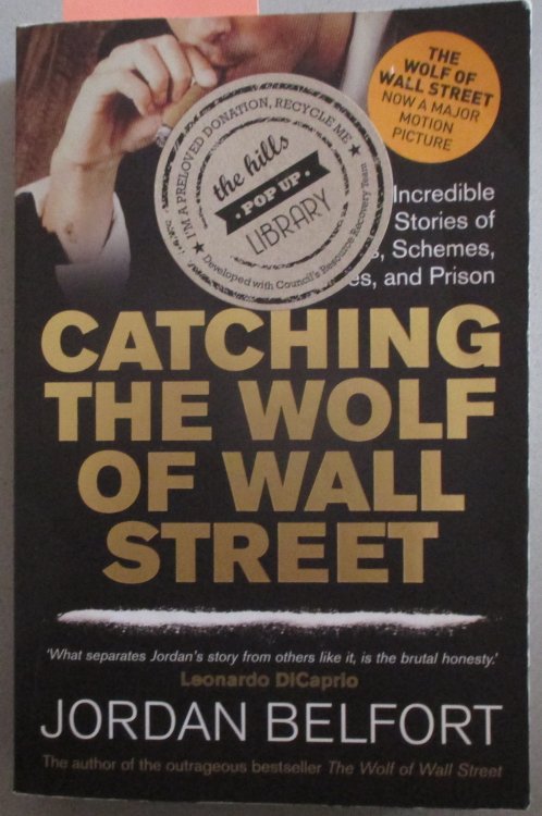 Catching the Wolf of Wall Street