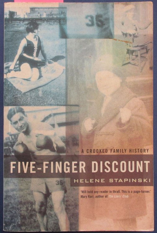 Five-Finger Discount: A Crooked Family History