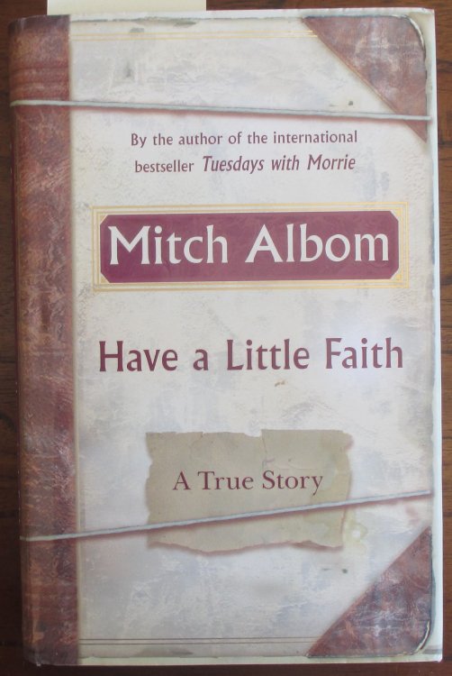 Have a Little Faith: A True Story